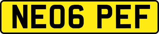 NE06PEF