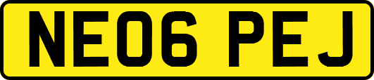 NE06PEJ