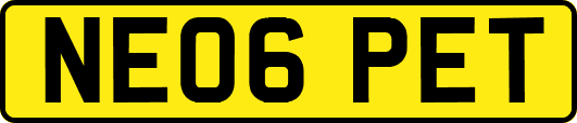 NE06PET