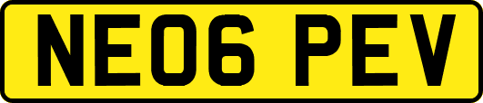 NE06PEV