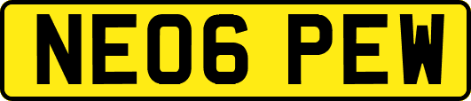 NE06PEW
