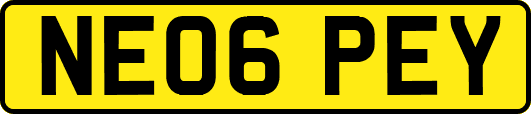 NE06PEY