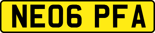 NE06PFA