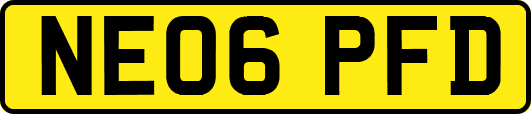 NE06PFD