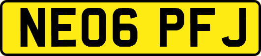 NE06PFJ