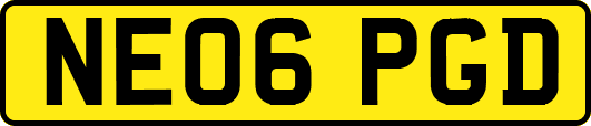 NE06PGD