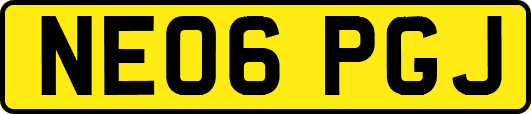 NE06PGJ