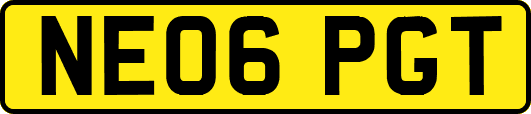 NE06PGT
