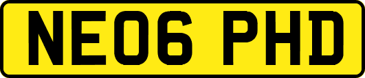 NE06PHD