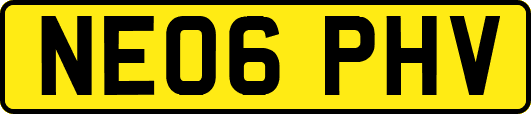 NE06PHV