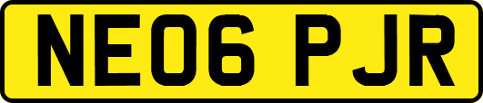 NE06PJR