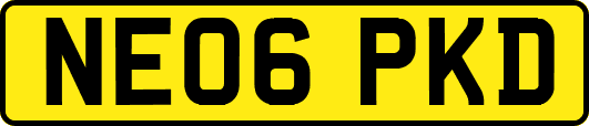 NE06PKD