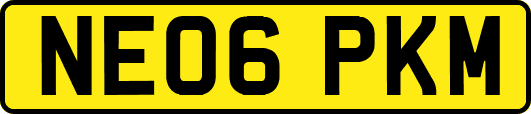 NE06PKM