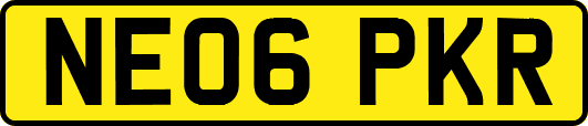NE06PKR