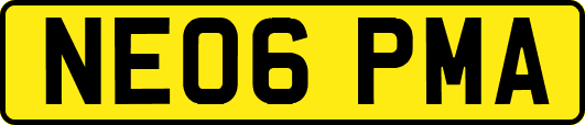 NE06PMA