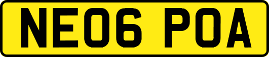 NE06POA