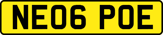 NE06POE