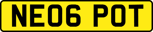 NE06POT