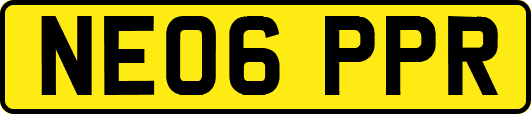 NE06PPR