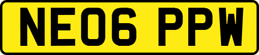 NE06PPW
