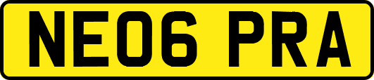NE06PRA