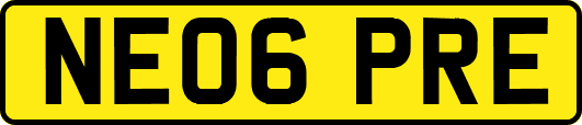 NE06PRE
