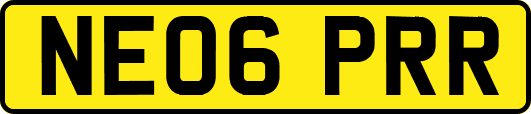 NE06PRR
