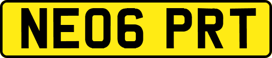 NE06PRT