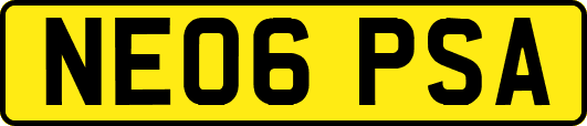 NE06PSA