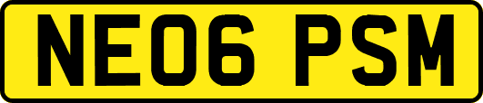 NE06PSM