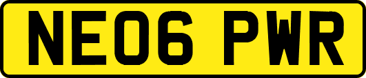 NE06PWR