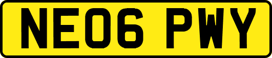 NE06PWY