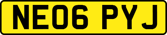 NE06PYJ
