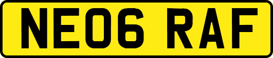 NE06RAF