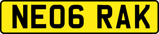 NE06RAK