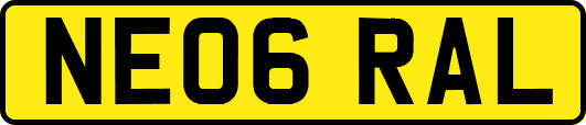 NE06RAL