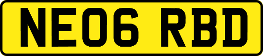 NE06RBD