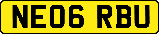 NE06RBU
