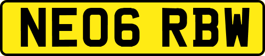 NE06RBW