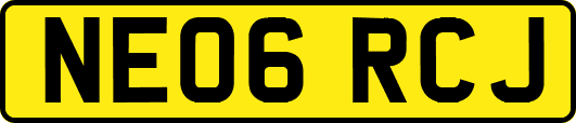 NE06RCJ