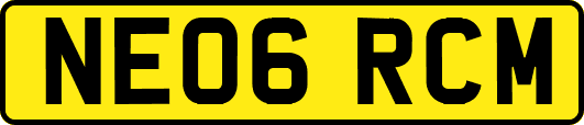 NE06RCM