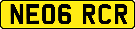 NE06RCR