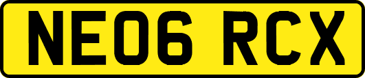 NE06RCX