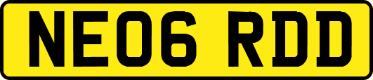 NE06RDD