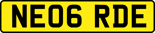 NE06RDE