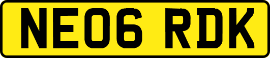 NE06RDK