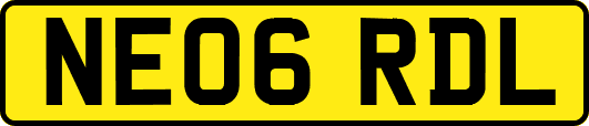 NE06RDL