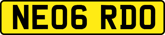 NE06RDO