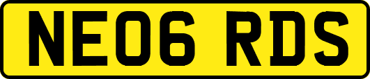 NE06RDS