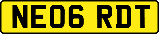 NE06RDT